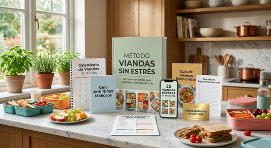 Método Viandas sin Estrés